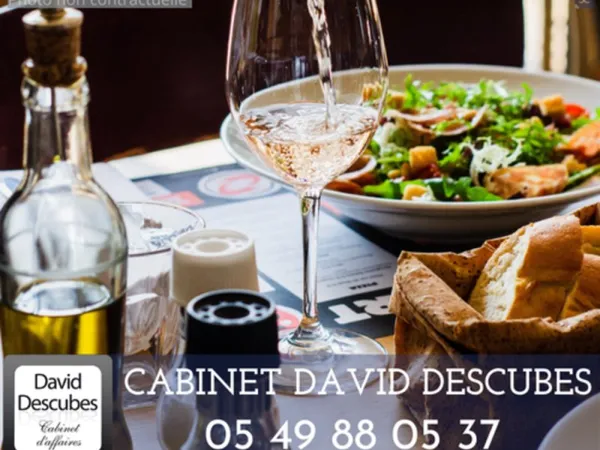 VENDEE BRASSERIE SAISONNIERE OUVERTE 6 MOIS BELLE RENTABILITE