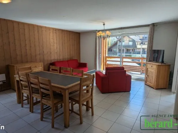 Appartement 4 pièces 74 m²