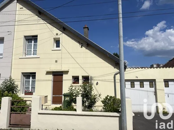 Maison 4 pièces 66 m²