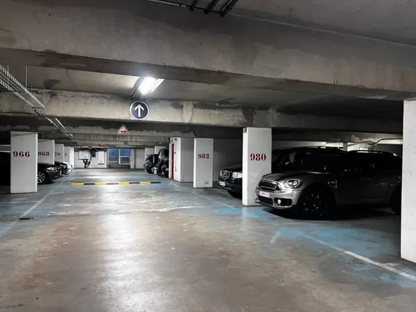 Loue parking 15m²