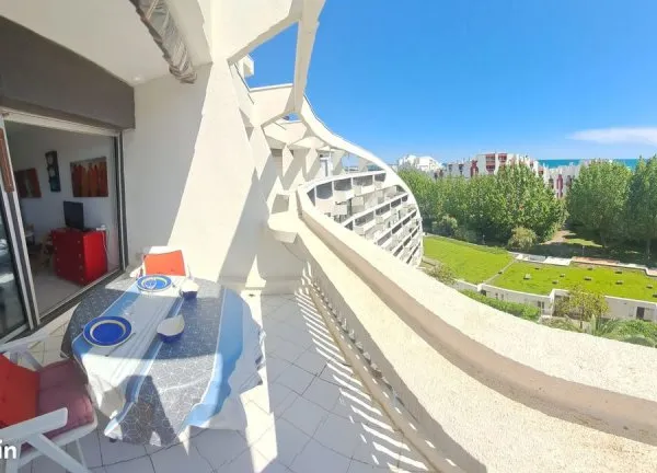 Appartement 1 pièce 21 m²