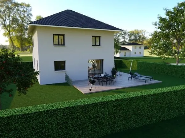 Projet à Fillinges (proche Genève)
