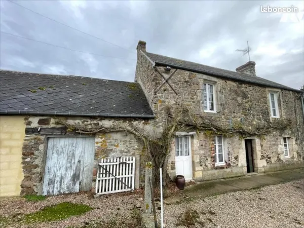Maison 4 pièces 86 m²