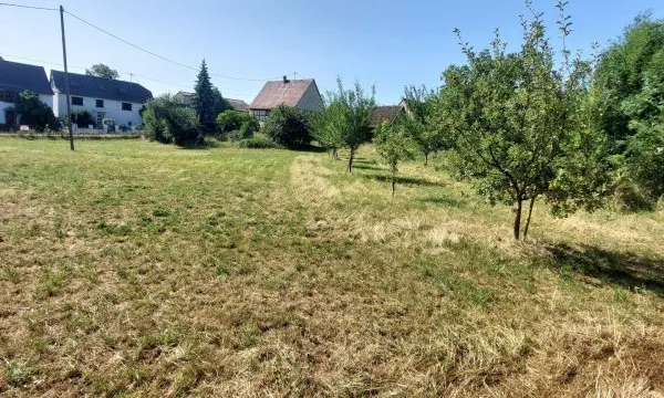 Terrain en individuel 860 m²