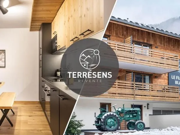 Exclusivité : Appartement T3 (Récent 2023) / Frais de notaire réduits