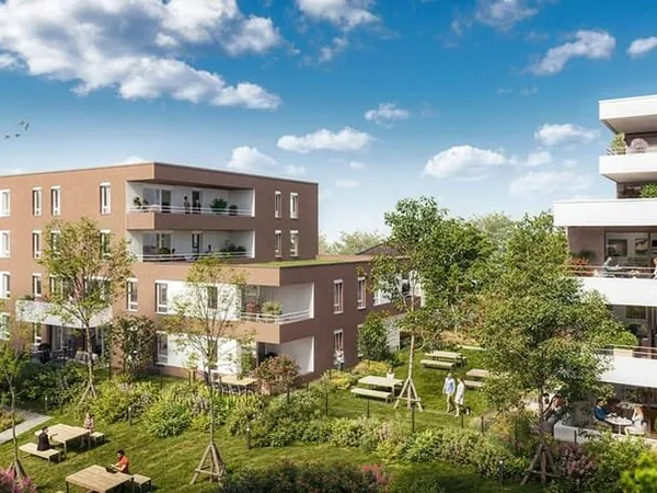 Appartement 5 pièces 91 m²