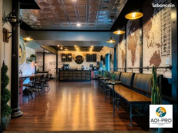 Bar, brasserie, restaurant ABZAC