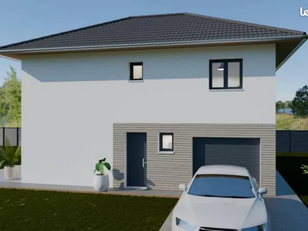 Maison 5 pièces 100 m²