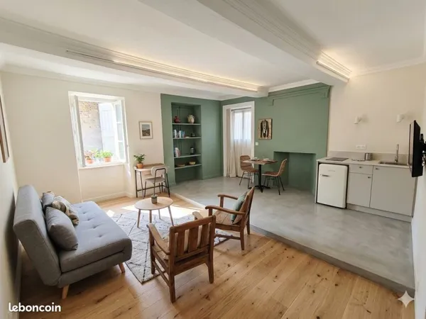 Studio 25m² à aménager - Idéal investissement - Forte demande locative