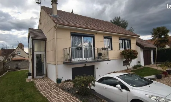 Maison le Mesnil en Thelle
