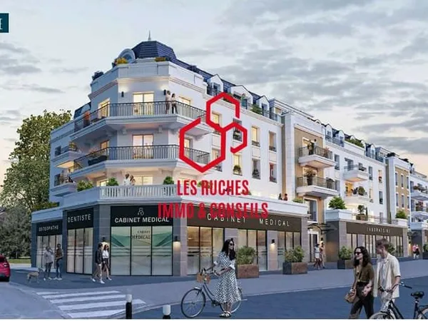 Appartement à vendre Goussainville