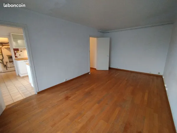 Appartement 2 pièces 44 m²