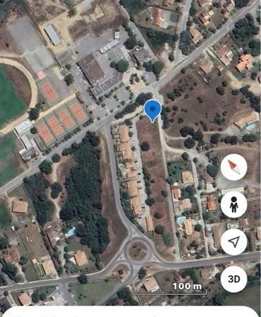 Terrain constructible