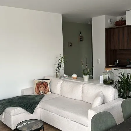 Appartement lumineux 3 pièces - 64 m² - Plein sud avec parking