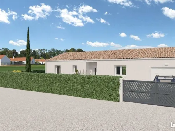 Maison 4 pièces 87 m²