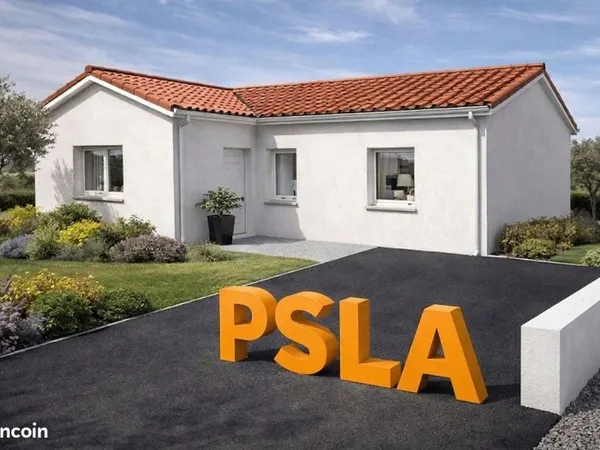 Maison 5 pièces 88 m²