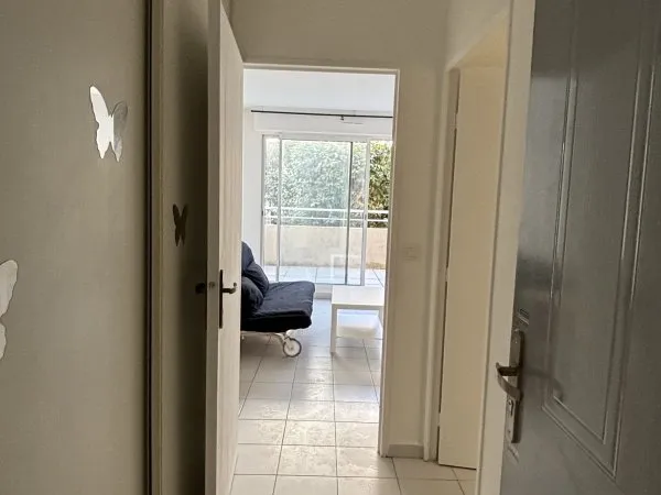 Loue studio Marseille 13008