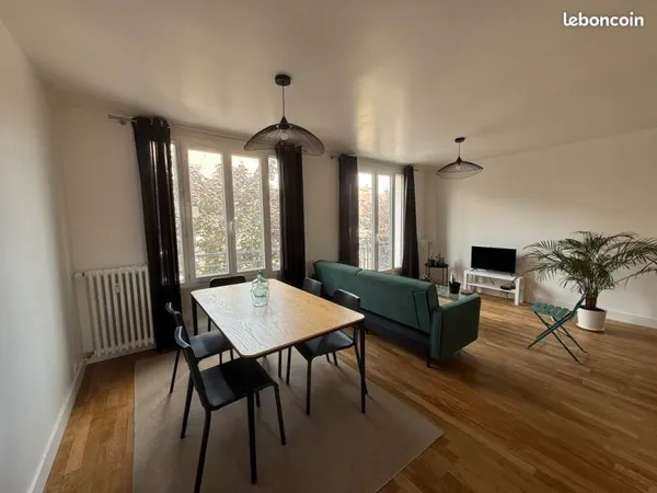 Location appartement meublé centre ville