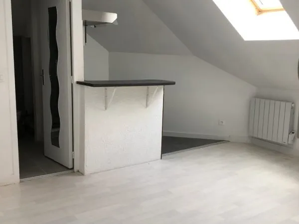 A louer T2 quartier Chantenay à NANTES