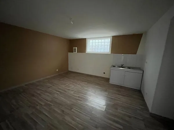 APPARTEMENT T2 SITUE AU RDC