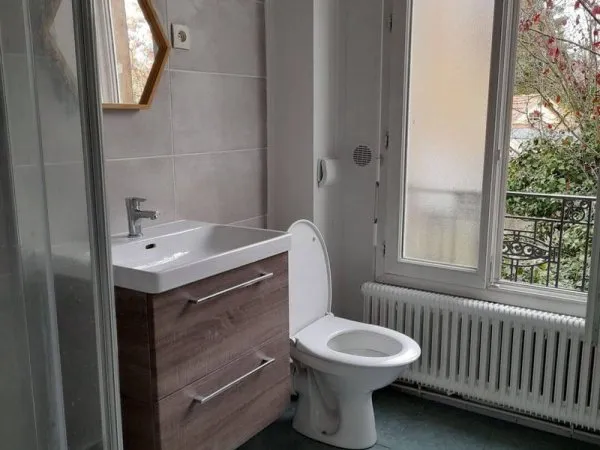 Appartement 2 pièces 26 m²