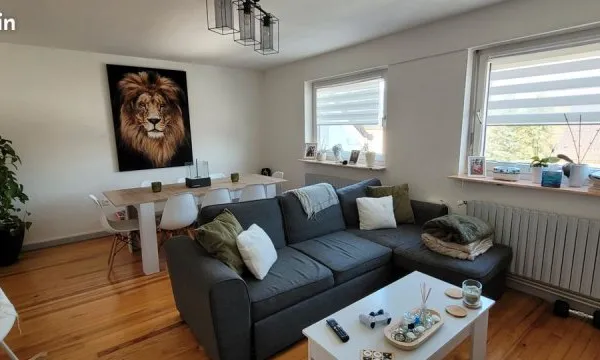 Appartement 2 pièces 58 m²