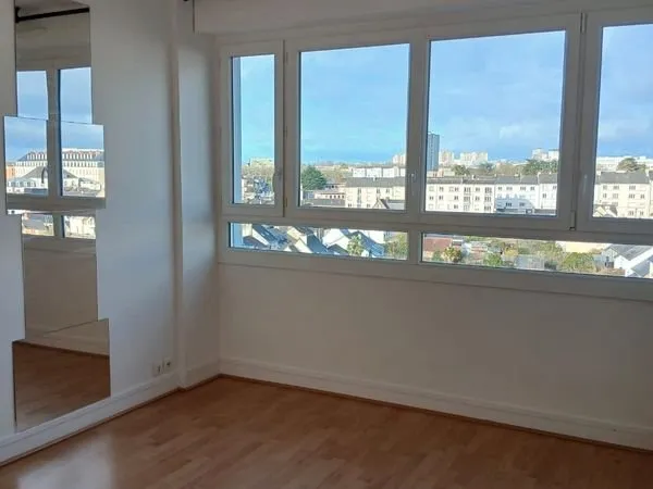 Loue T3 centre Rennes