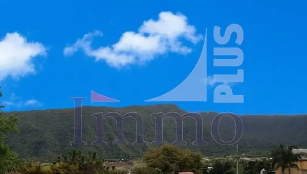 Terrain de 637 m2