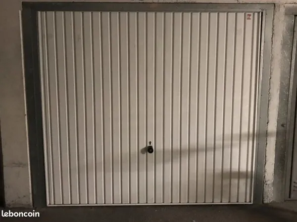 Box de stationnement