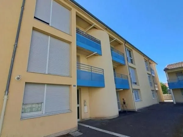 Appartement 3 pièces 63 m²