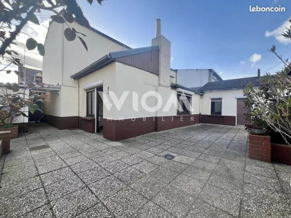 Maison 4 pièces 149 m²