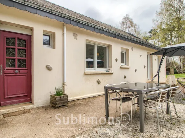 Maison habitation