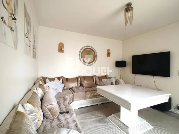 APPARTEMENT À VENDRE DE 4 PIÈCES DE 66,60 M²