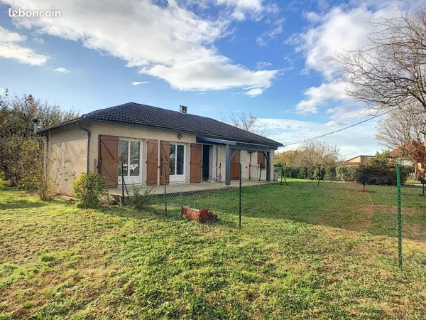 Loue maison t4 cambon