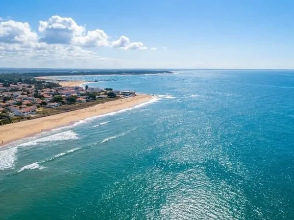 (85) LA TRANCHE SUR MER - AVANT PREMIÈRE - MAISON 106 m2 - PISCINE - PLAGE 100 m