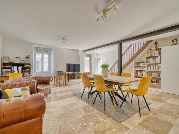 Maison de ville 5 pièces 155 m²