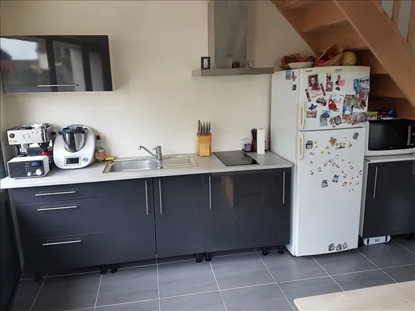 MAISON SAMOREAU - 2 pièce(s) - 33.95 m2
