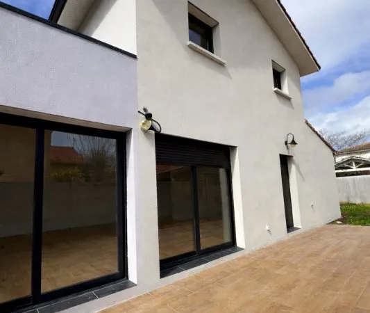 Maison 5 pièces 120 m²