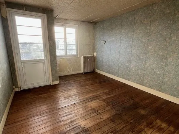 Appartement 3 pièces 55 m²