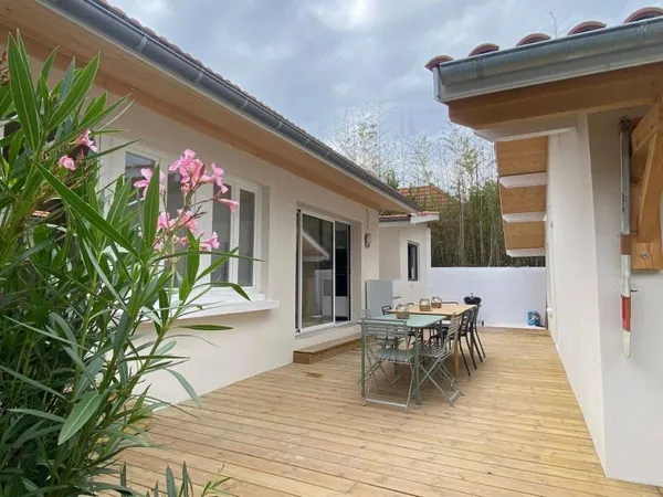 Maison 7 pièces 120 m²