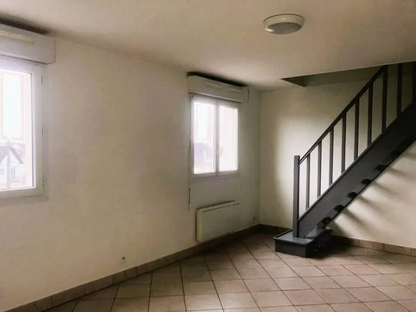 Duplex 2 pièces 41 m²