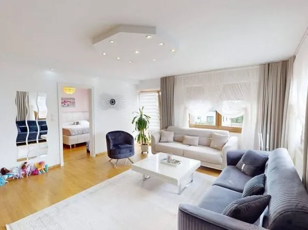 Appartement 4 pièces 104 m²