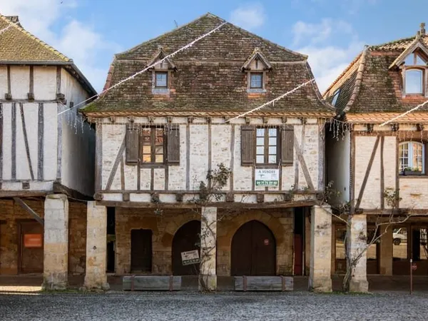 Maison et villa de prestige Vente Bretenoux 6p 180m² 261500€