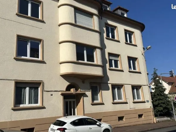 Appartement 5 pièces 94 m²