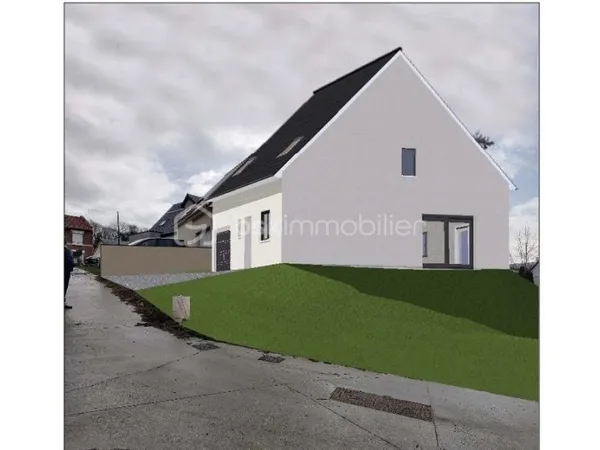 Maison 6 pièces 113 m²