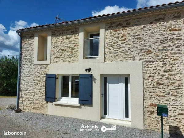 Maison T3 MACHÉ