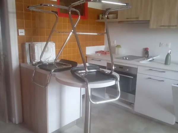 Logement meuble