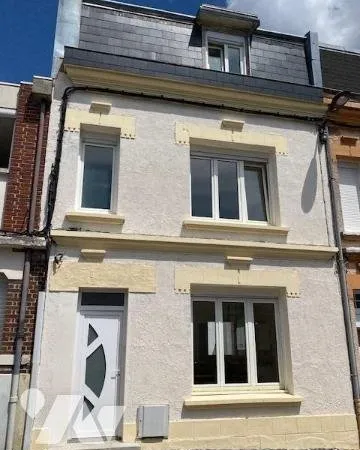 Maison 8 pièces 92 m²