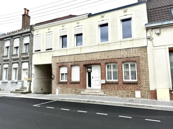 Maison 6 pièces 195 m²