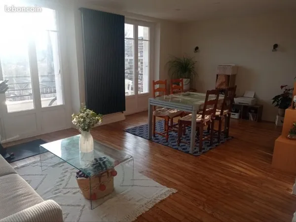 Appartement T2 meublé Rodez